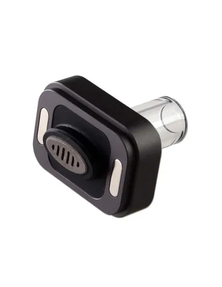 Black Leaf Cigar Replacement Glass Mouthpiece