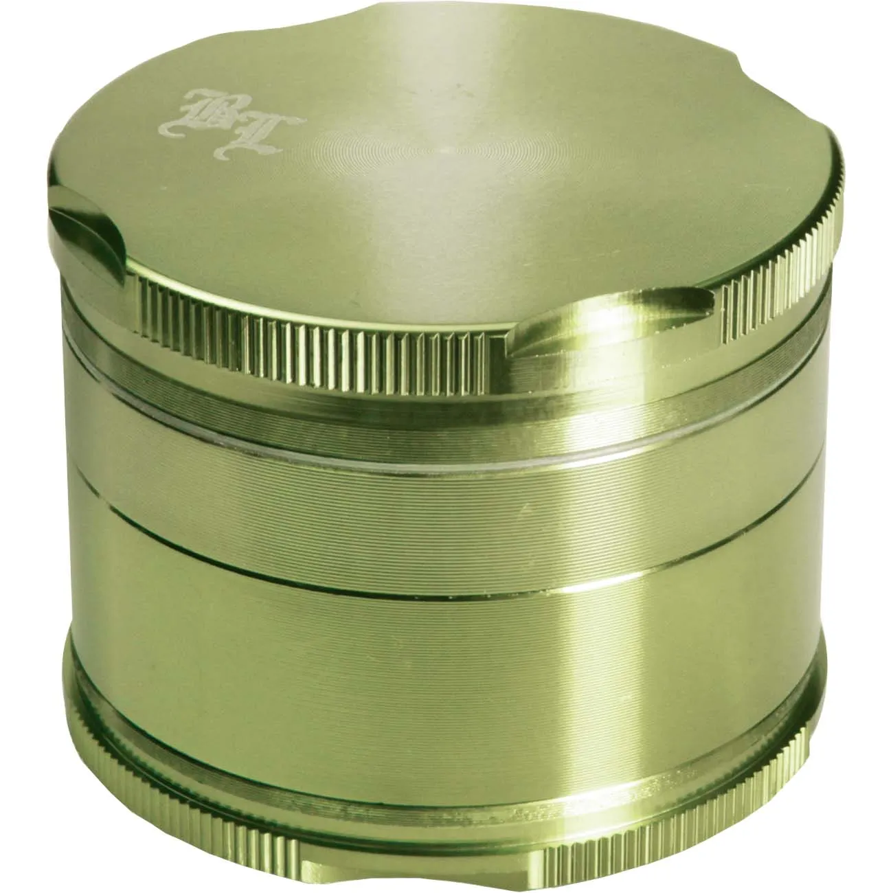 Black Leaf New Edge 4-Part Grinder