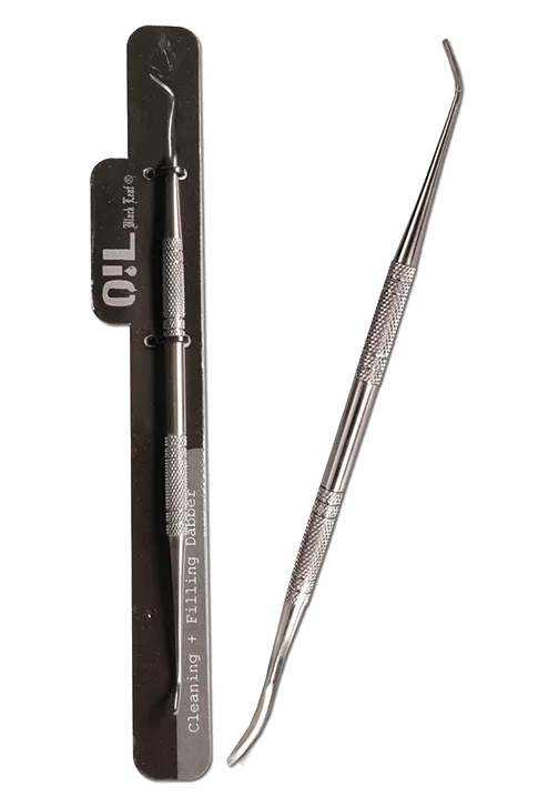 Black Leaf 'Oil' Dabbing Scraper Tool