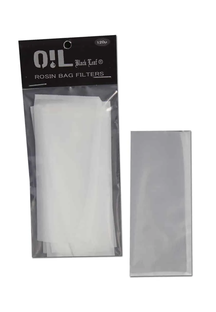 Black Leaf – Rosin bags