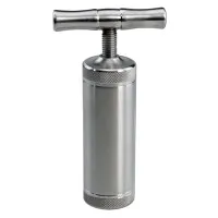 Black Leaf – T-Press Pollenpresse