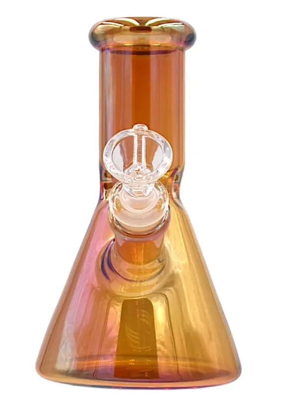Black Sheep Iridescent Glass Bong