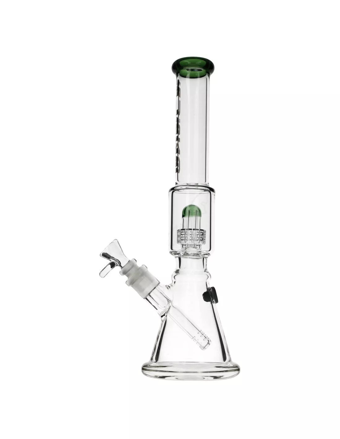 Blaze Bong with Diffuser and Percolator 35cm