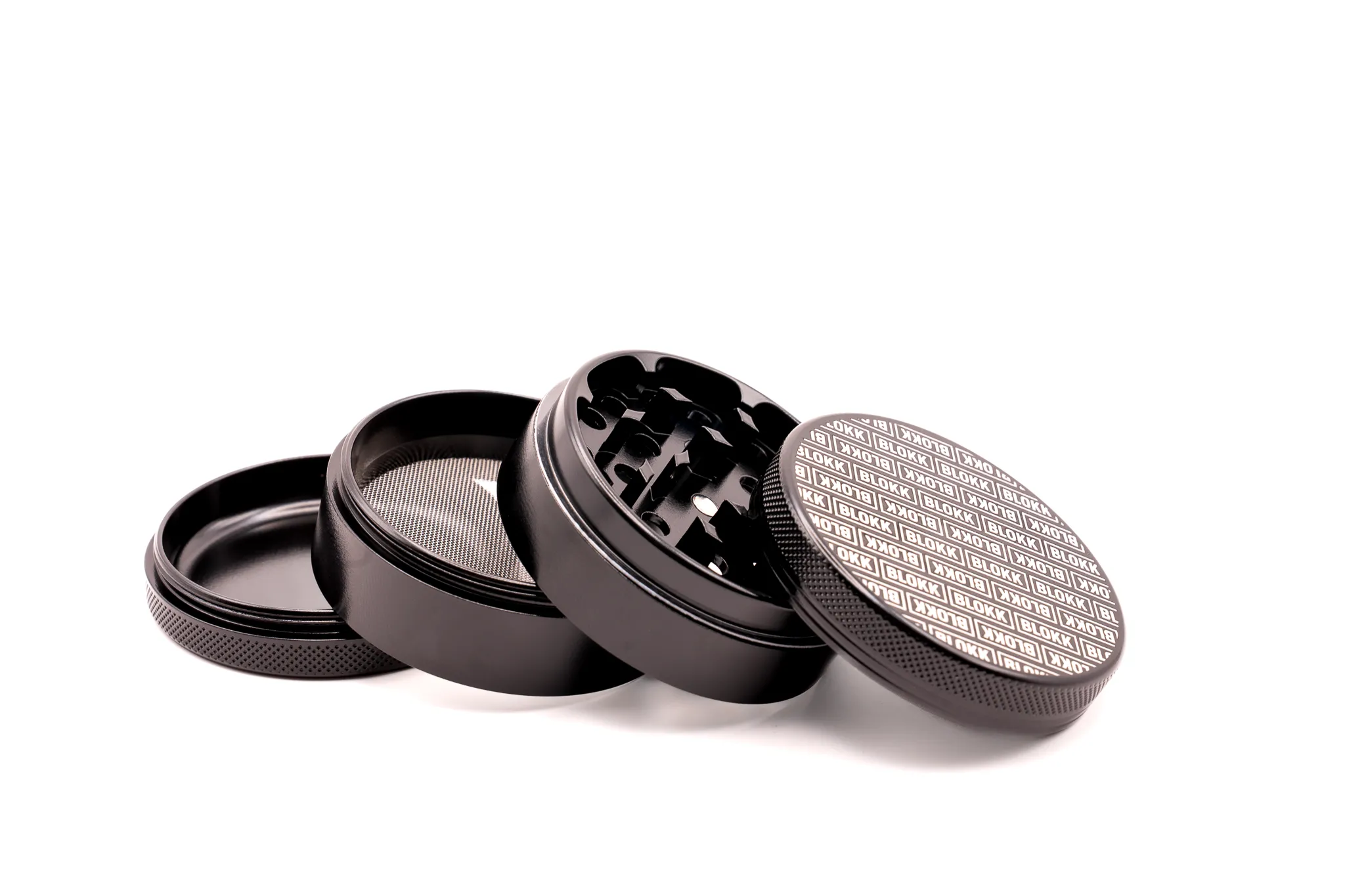 Blokk GRND XL Ceramic Coated Grinder 63mm