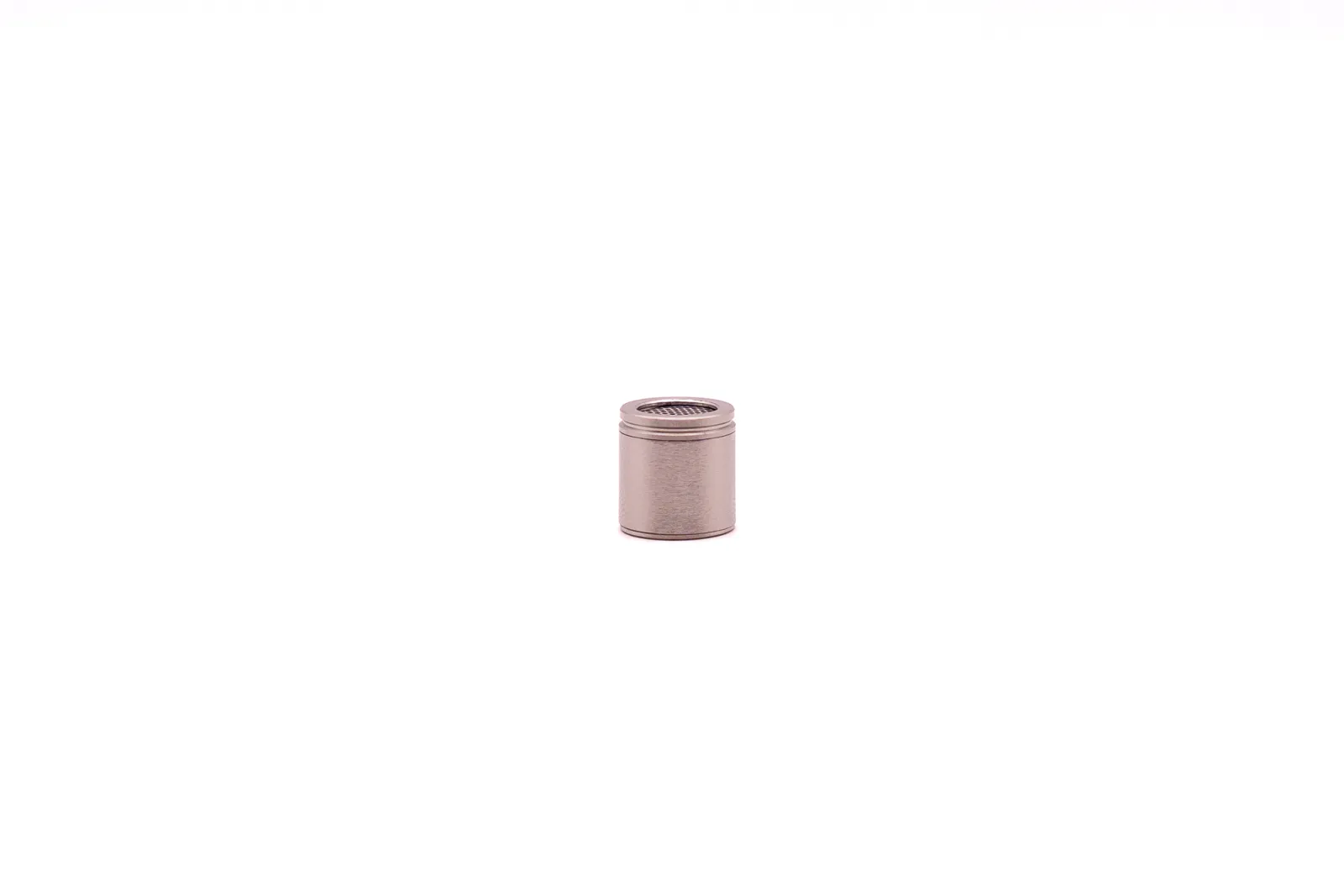 Blokk Stainless Steel Dosing Capsule
