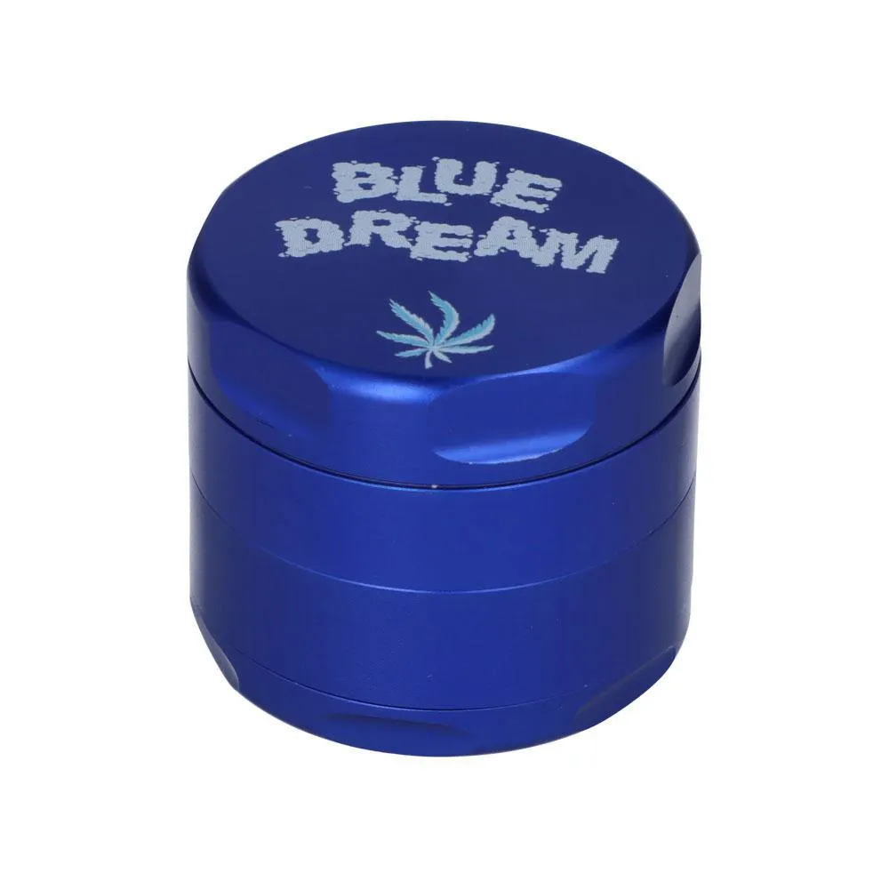 Blue Dream 55mm 3 Stage Grinder
