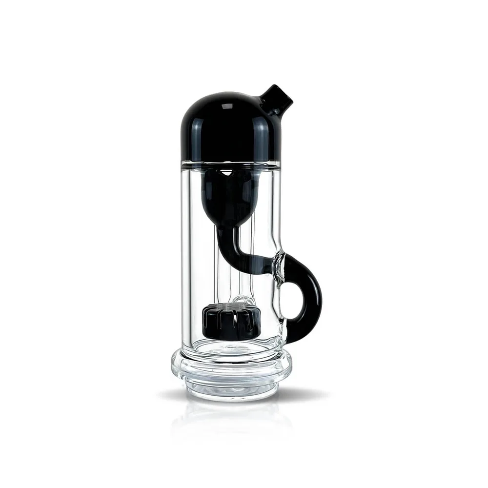 BOMB ERIG Hourglass Recycler Glass