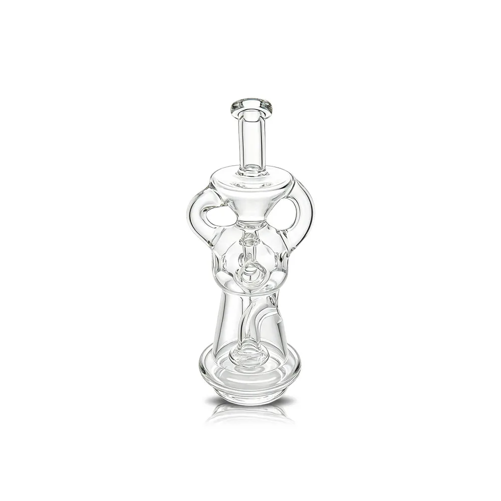 BOMB ERIG Orbit Recycler Glass