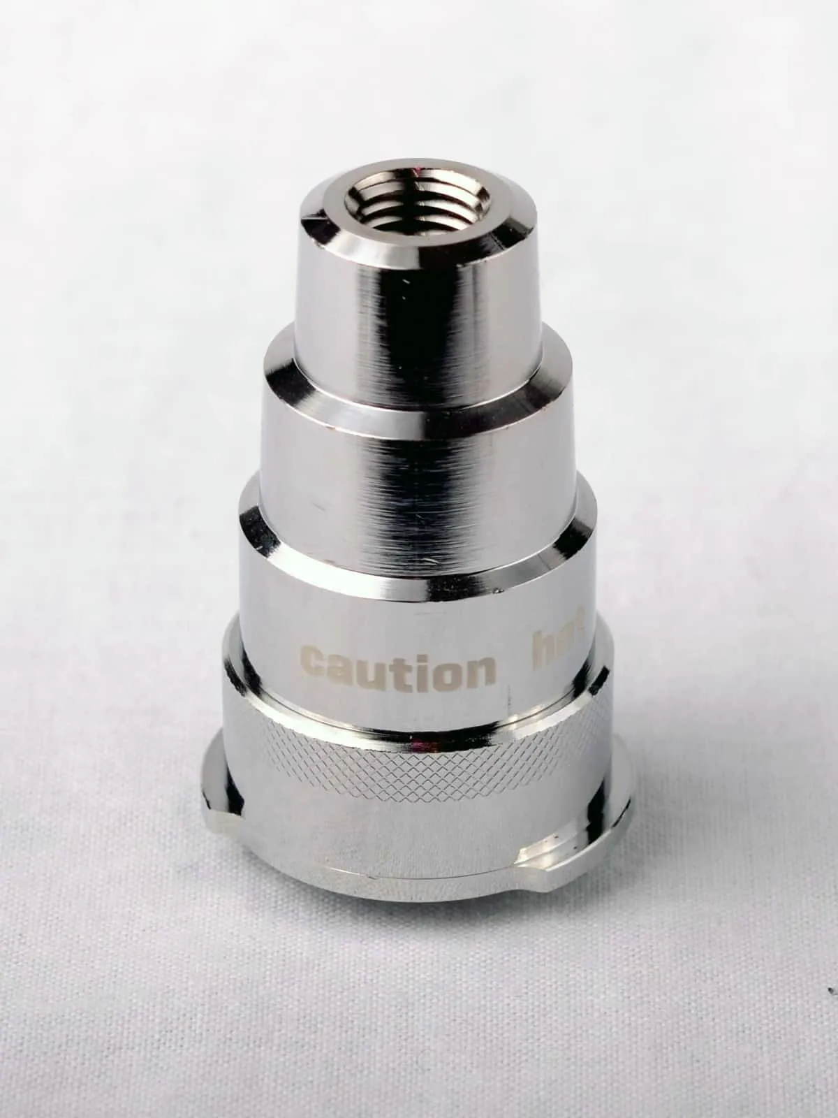 Mouthpiece Adapter Bong 3 en 1 Boundless CFX