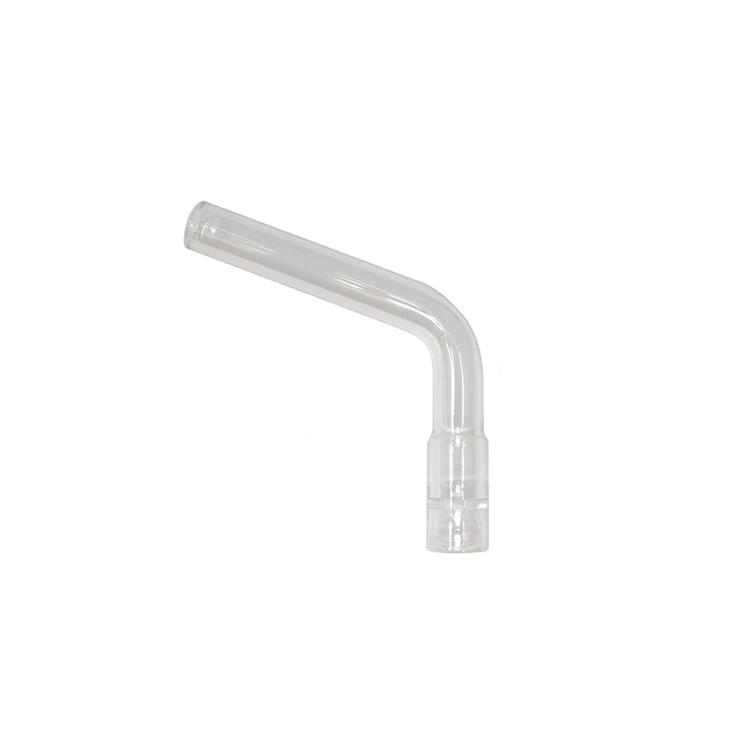 Curved Glazen mondstuk Arizer