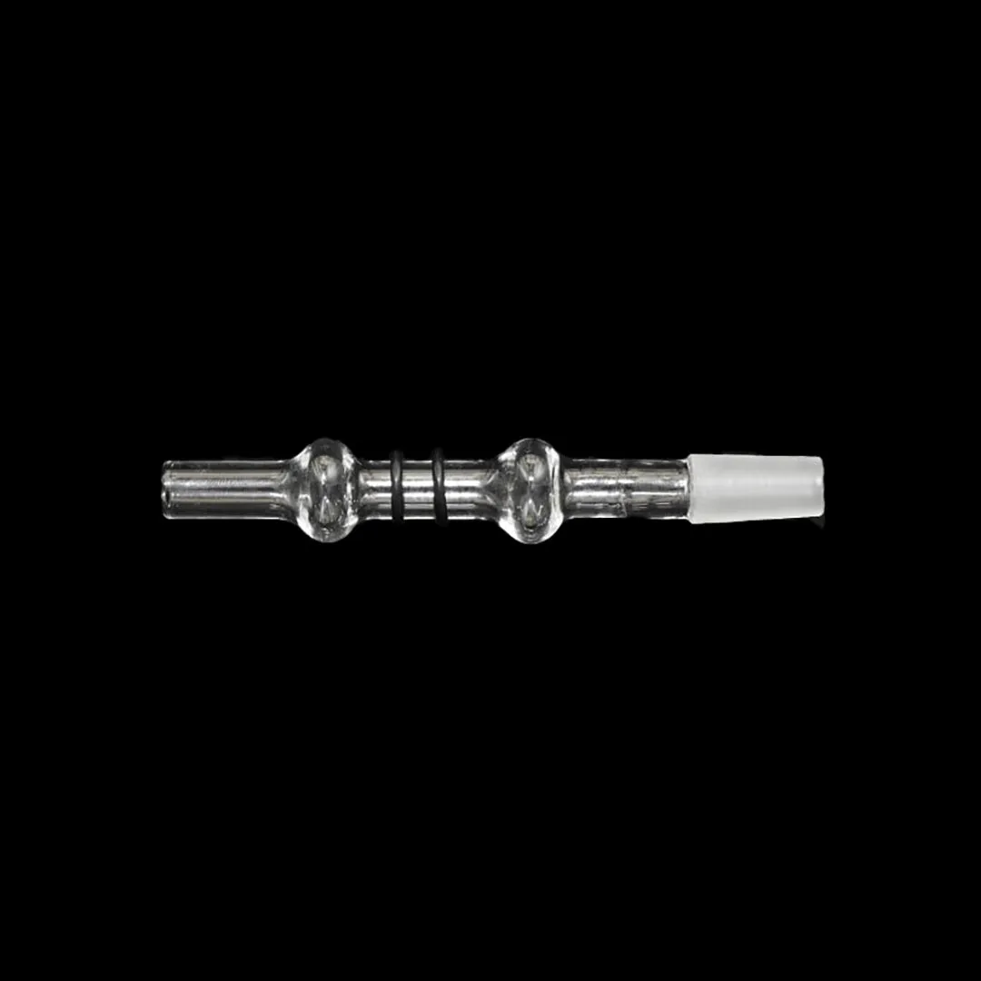 Arizer Glass Mouthpiece 10mm Balloon Adapter