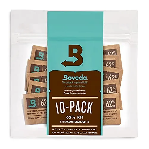 Boveda 4g 62% 10-Pack