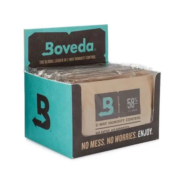 Boveda 58% 67g — упаковка из 2 шт.