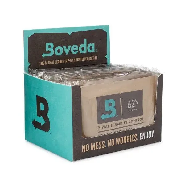 Boveda 62% 67g — упаковка из 2 шт.