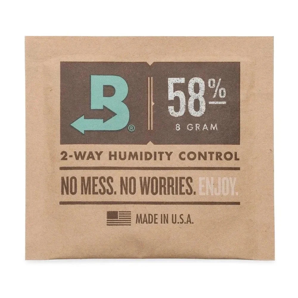 Boveda 8g 58%