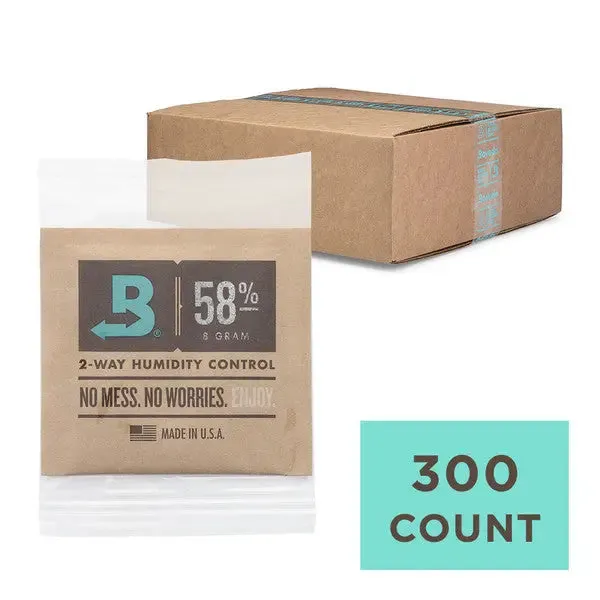 Boveda 8g 58%