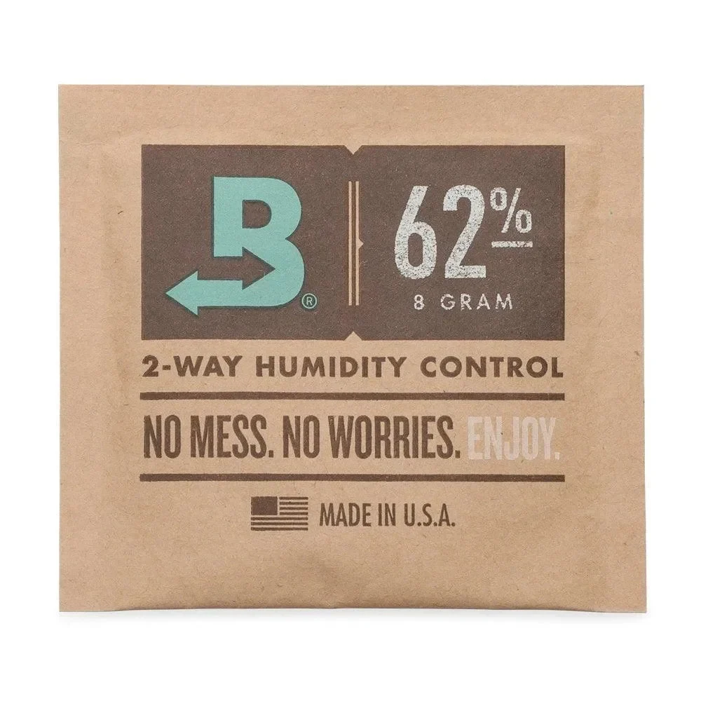 Boveda 8g 62%