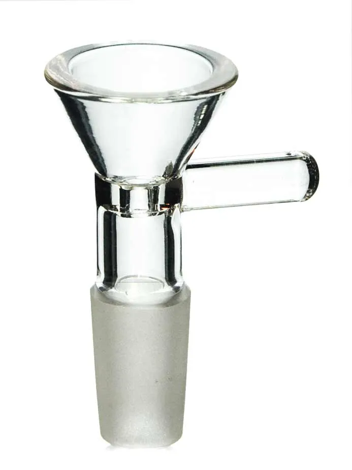 Bowl Herbal con sujetador 14mm Macho