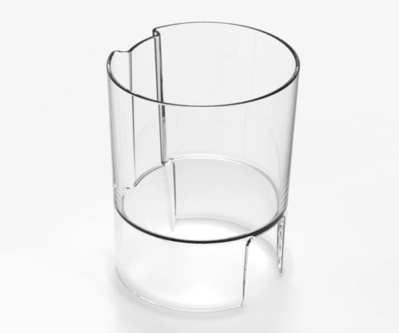 Bowle Glass