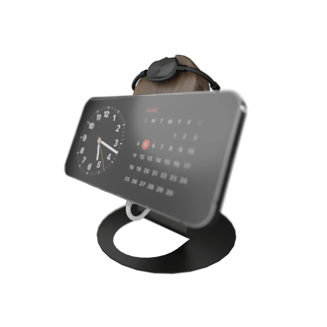 AirVape Breathelet Charging Stand