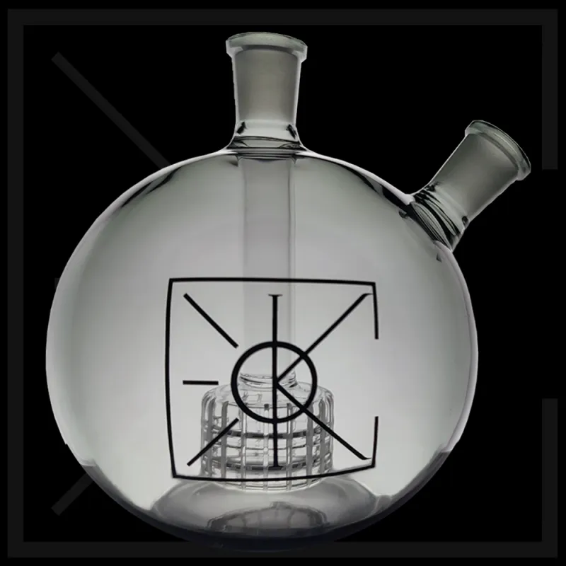 Bubbler 14 cm Globe Katalyzer