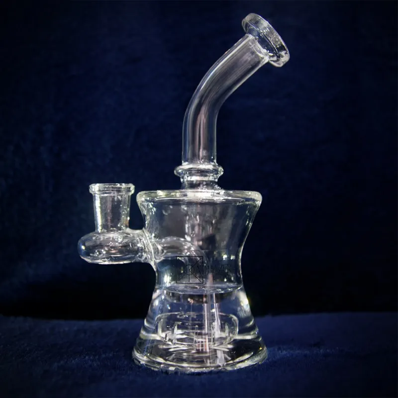 Bubbler 16 cm Beaker Bubble vape Katalyzer