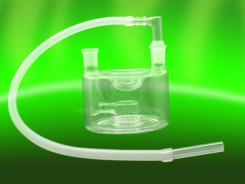 Bubbler 20 cm Showerhead donut Homer Debulle