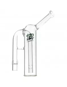 Bubbler 420VAPE do waporyzatora Fenix Mini, Titanium z dyfuzorem