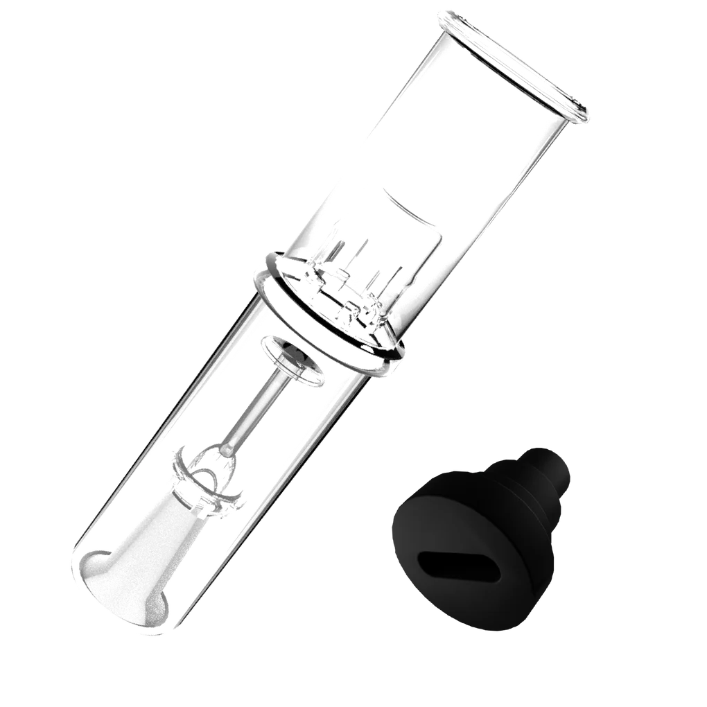 Bubbler + Adapter Bong Airvape X y Legacy PRO