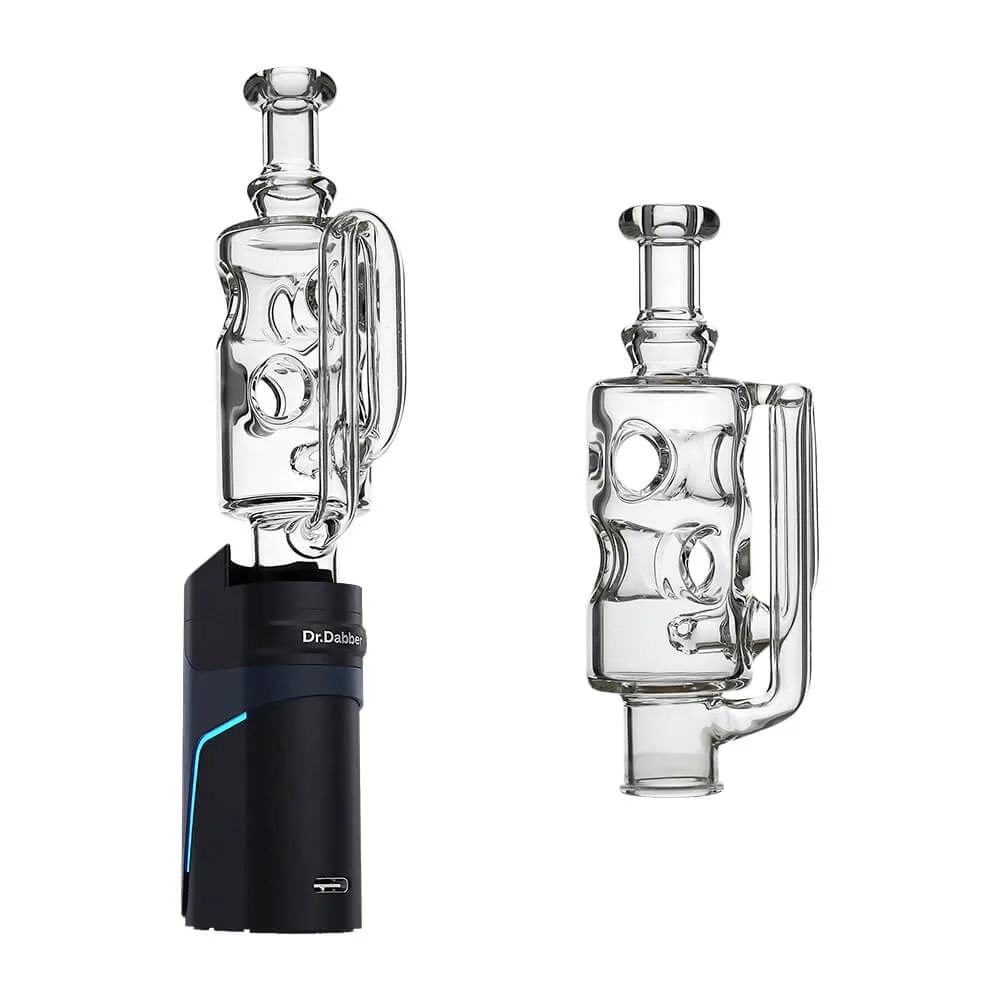 Calibear Ghost 2 Straight Fab Glass Mouthpiece
