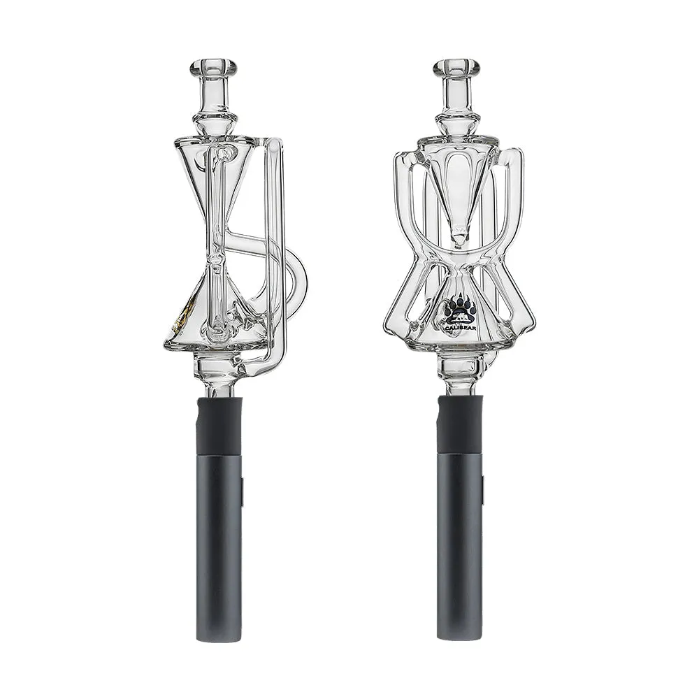 Calibear Hourglass Mouthpiece for Puffco Pivot