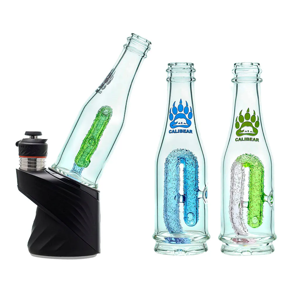 Calibear Soda Splash Pinhole Perc Glass for Puffco Peak OG & Pro