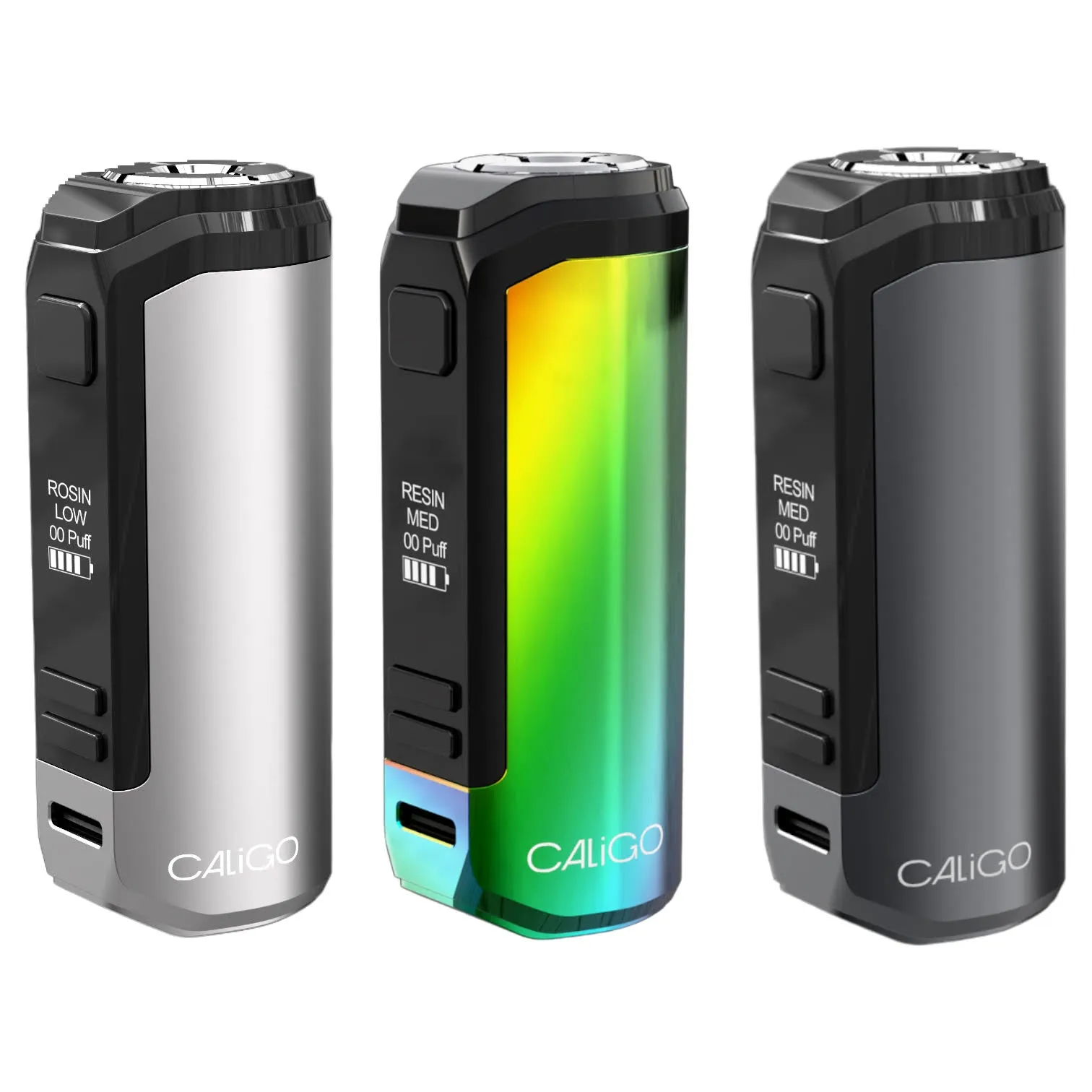 Caligo REAKT 510 Cartridge Batterij