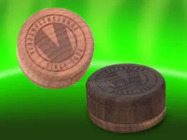 Calumet Hesapa Holzgrinder Verdampftnochmal Edition