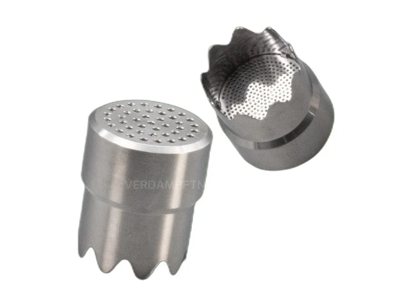 Camouflet Super Capacitor