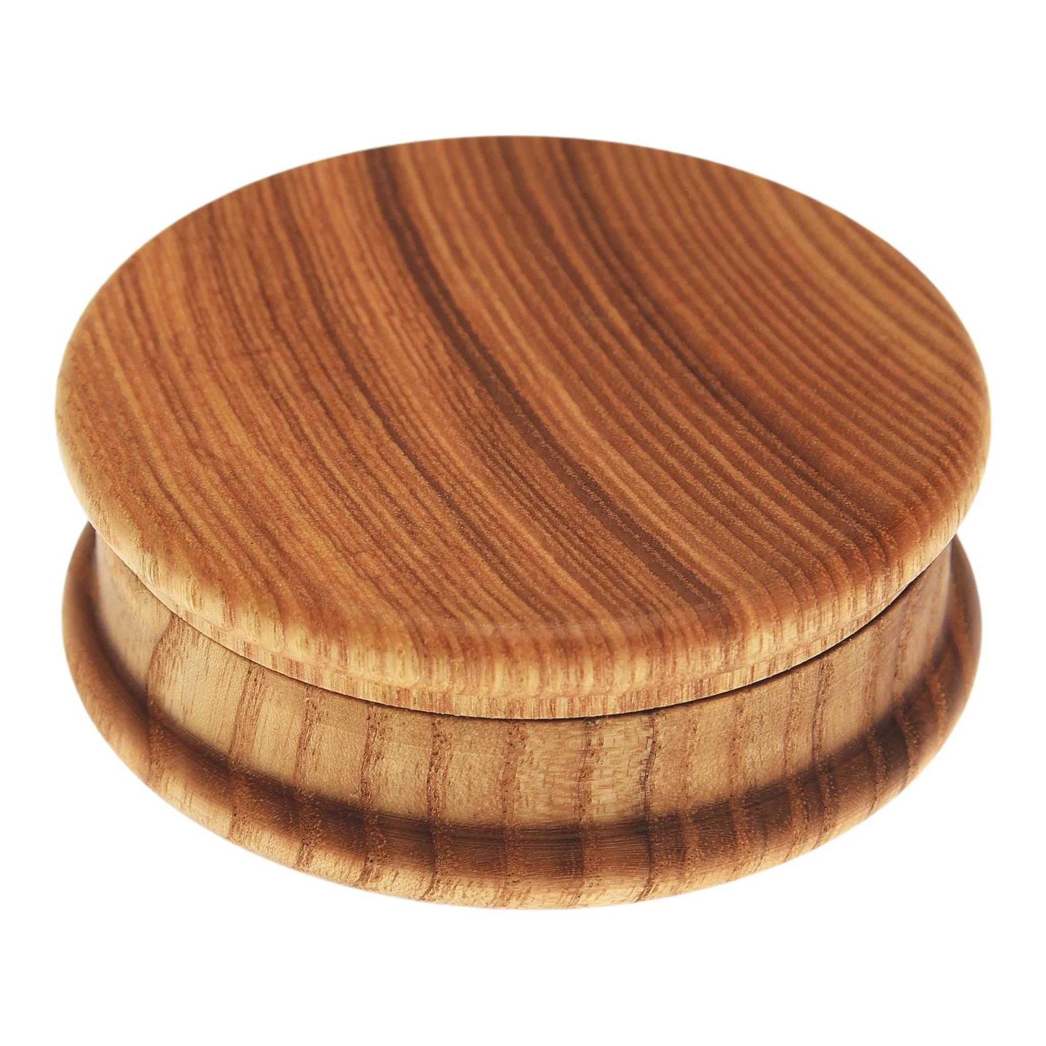 Canamix Ash Wood Grinder with Wooden Pins, 77mm