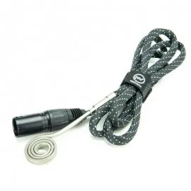 Cannabis Hardware Flat Coil Enail 14/18mm