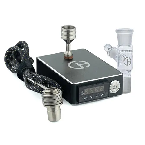 Cannabis Hardware Flowerpot B-Zero Injector Essentials Bundle - UK