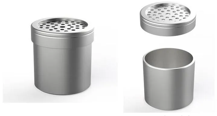 Capsule Dosificadora for Dynavap