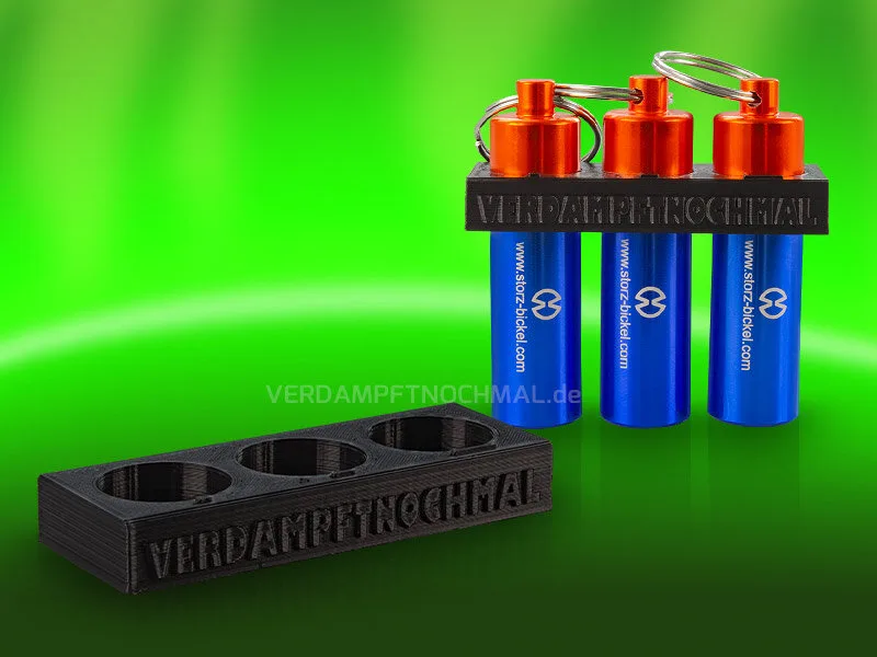 Capsule Caddy Holder for Storz & Bickel