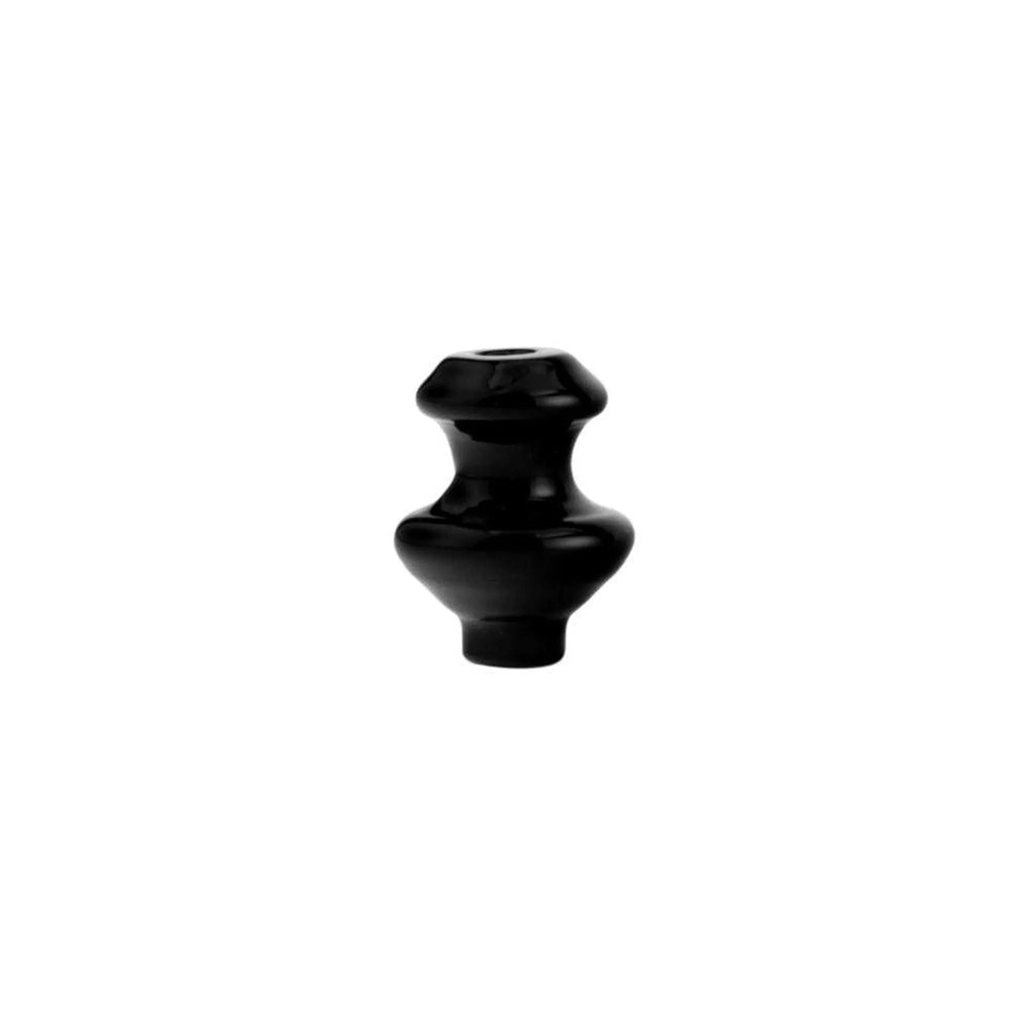 Carb Cap - Bubble - Black