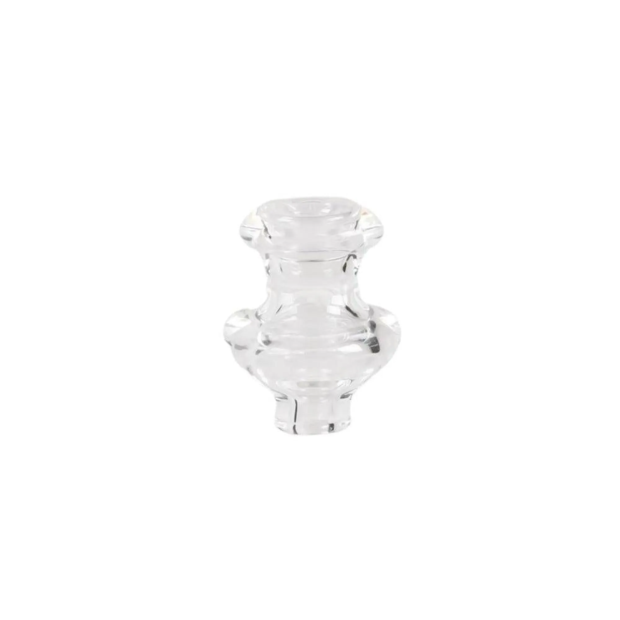 Carb Cap - Bubble - Clear