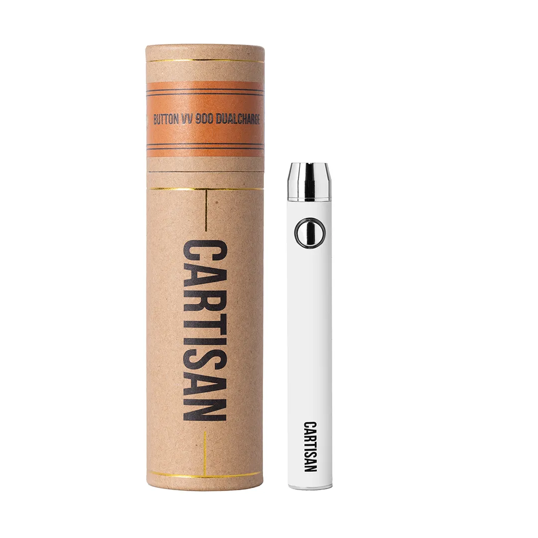 Cartisan Button VV 900 Dual Charge Battery