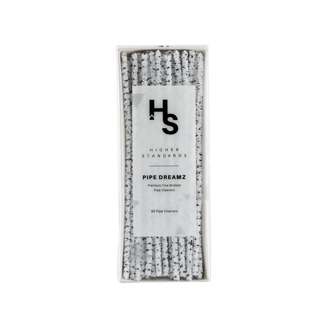 Brushs Limpia pipas - Pipe Dreamz Higher Standards