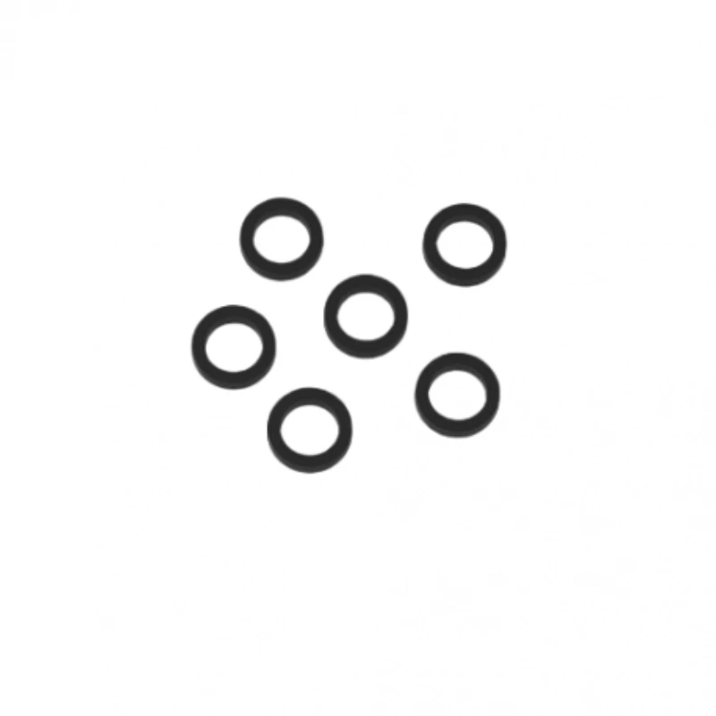 Ceramic Tube O-Rings Pour Convector