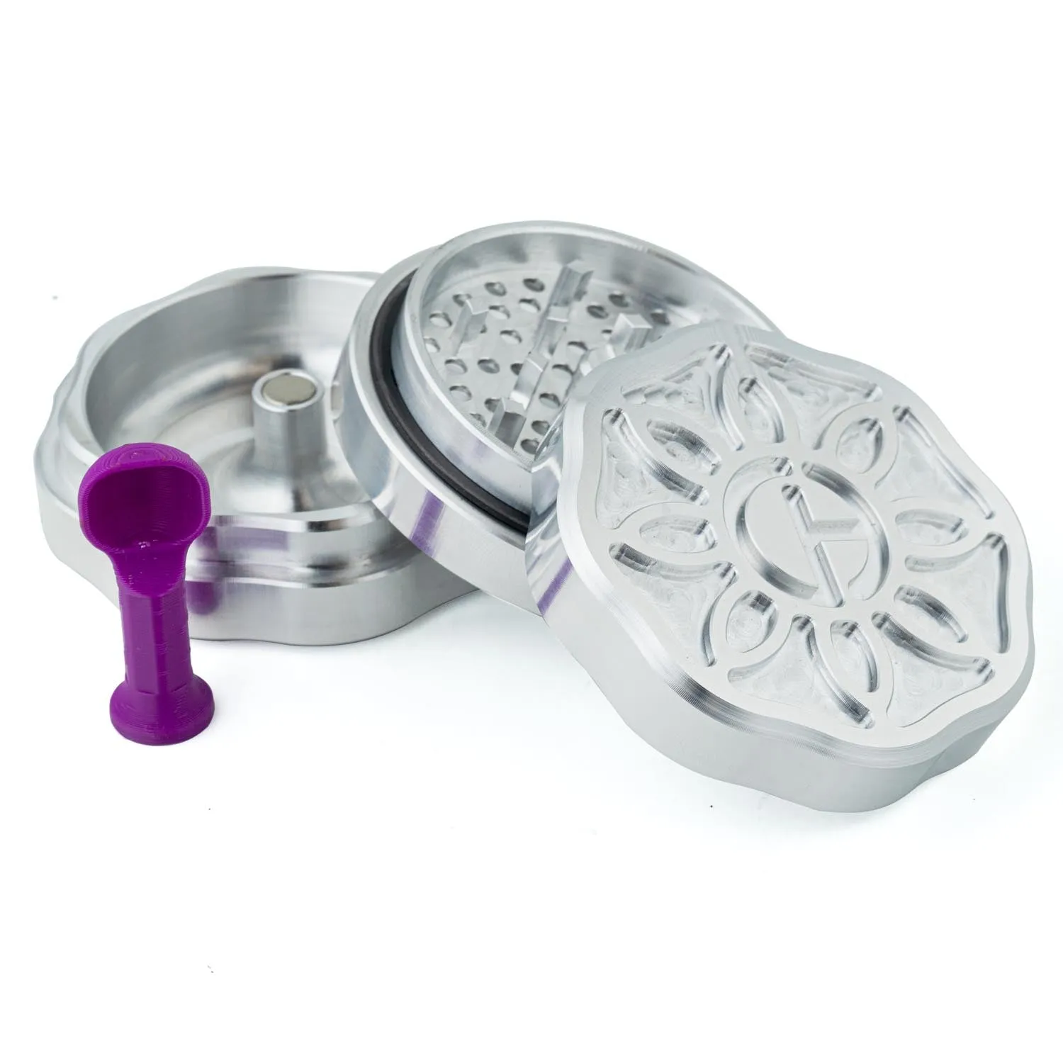 CH 3" Three Piece Grinder (3420)