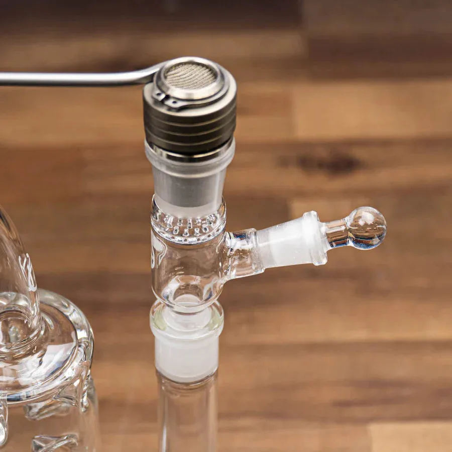 CH Injector Pass-Through Bowl