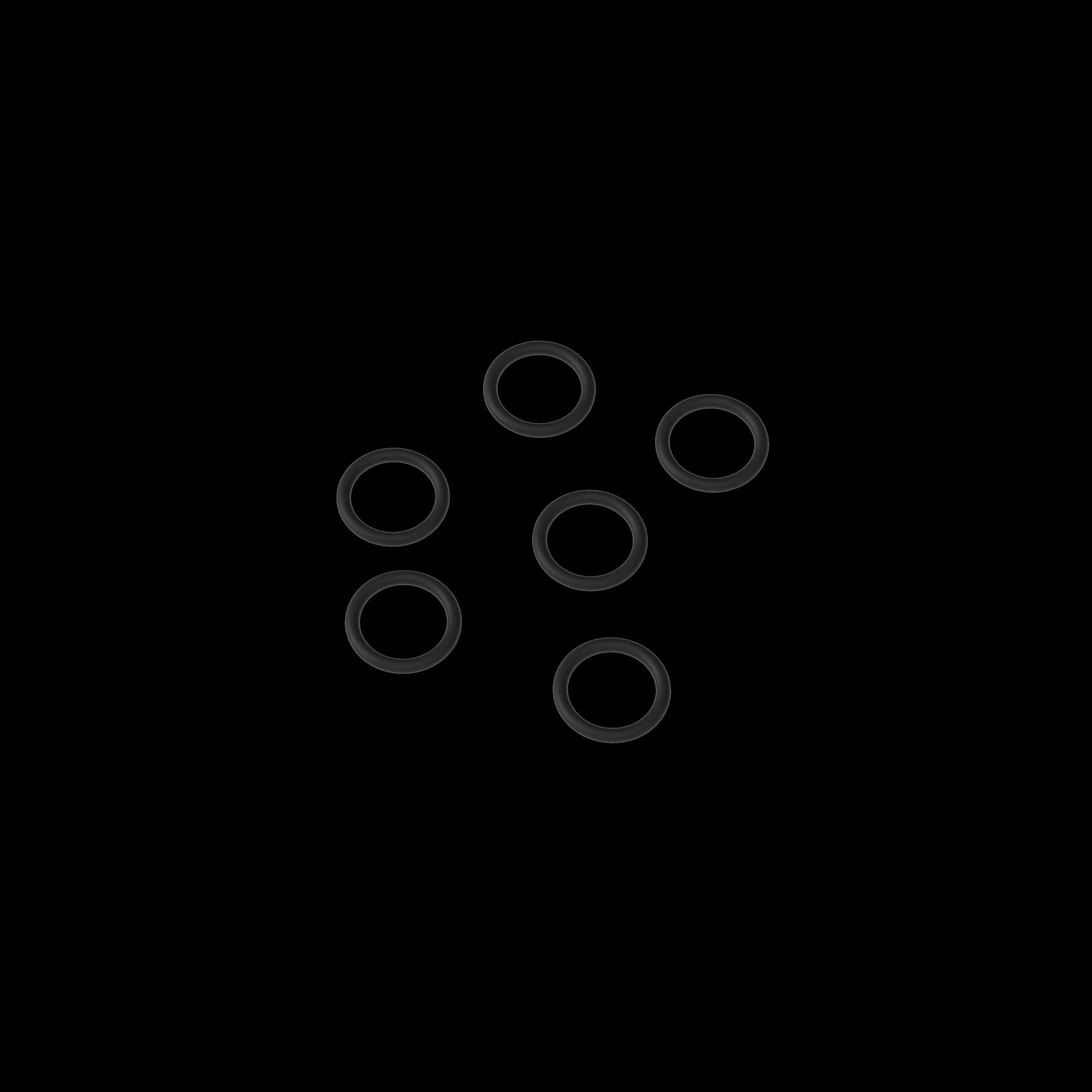 Chamber O-Rings (12x Pack)