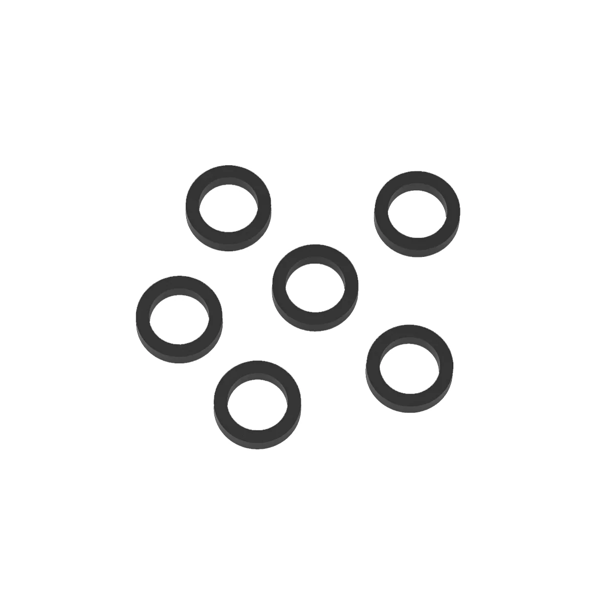 Chamber O-rings for Convector