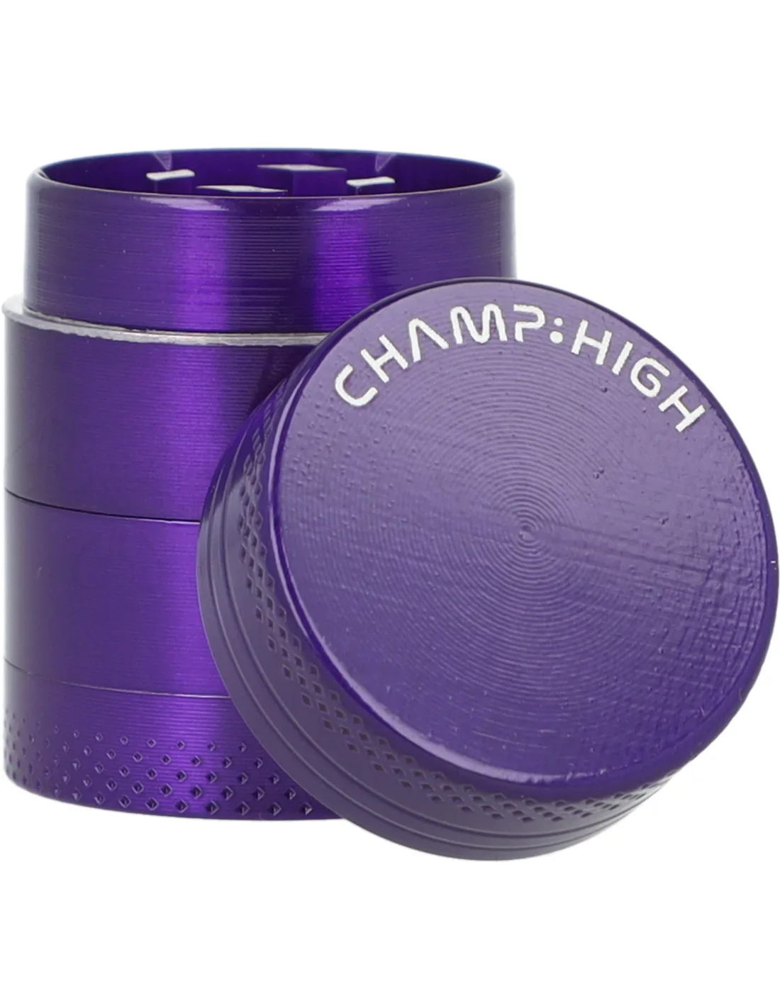 Champ High Mini Grinder 4-Piece 30mm